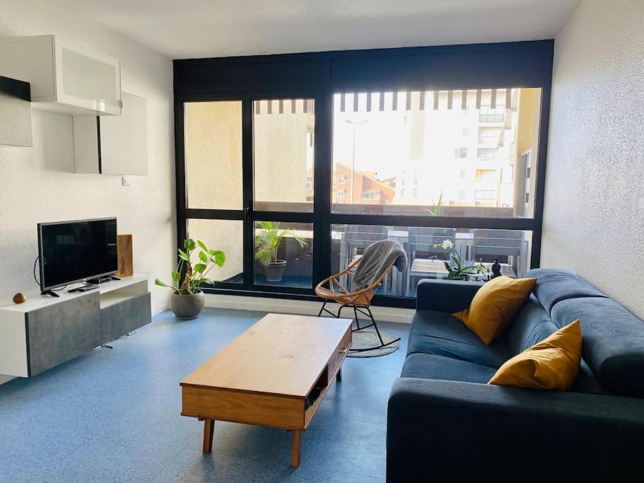 Appartement 4 Pers Max A Seignosse Le Penon Buitenkant foto